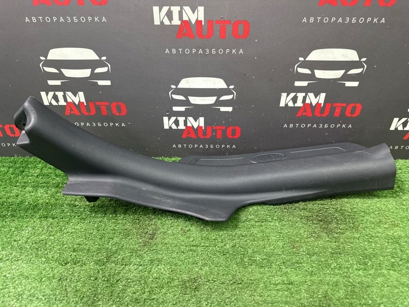 Накладка порога салона Kia Cerato 2 2010 TD