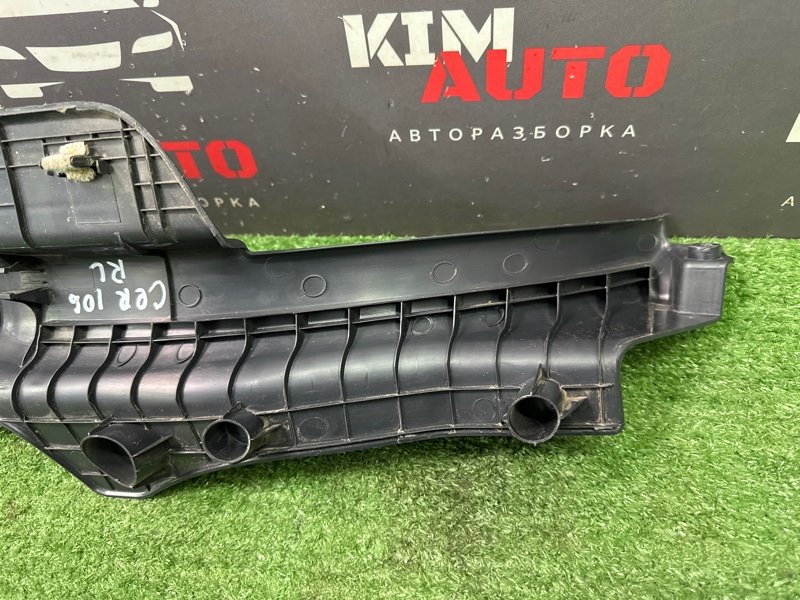 Накладка порога салона Kia Cerato 2 2010 TD