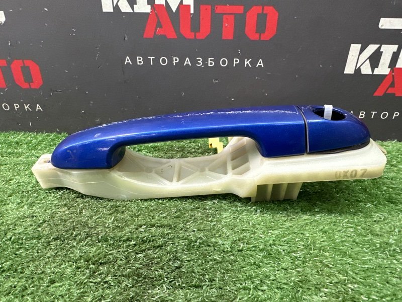 Ручка двери наружная в сборе Kia Cerato 2 2010 TD