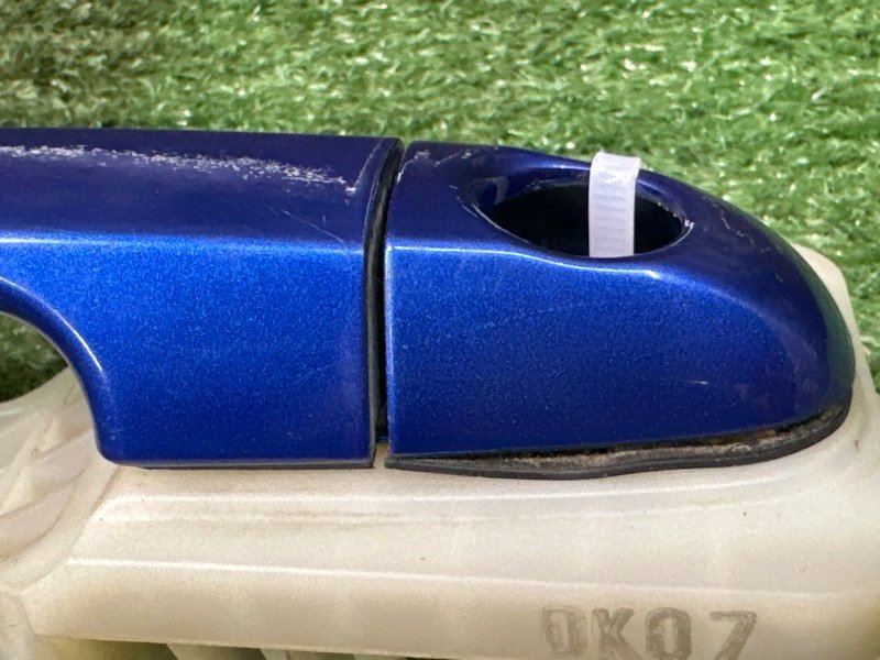 Ручка двери наружная в сборе Kia Cerato 2 2010 TD