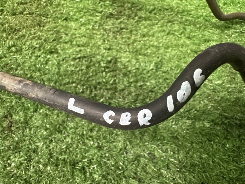 Трубка тормозная Kia Cerato 2 2010 TD