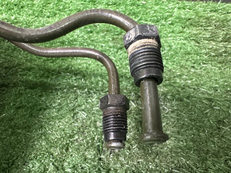 Трубка тормозная Kia Cerato 2 2010 TD