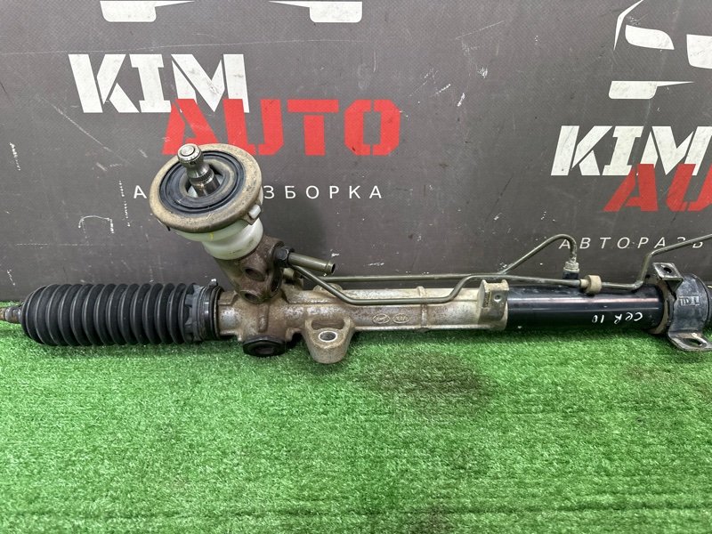 Рулевая рейка Kia Cerato 2 2010 TD