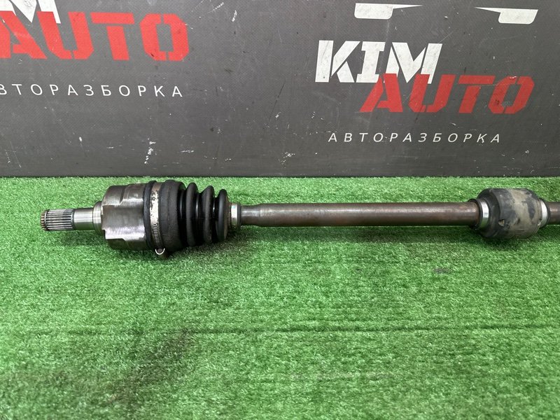 Привод в сборе Kia Cerato 2 2010 TD