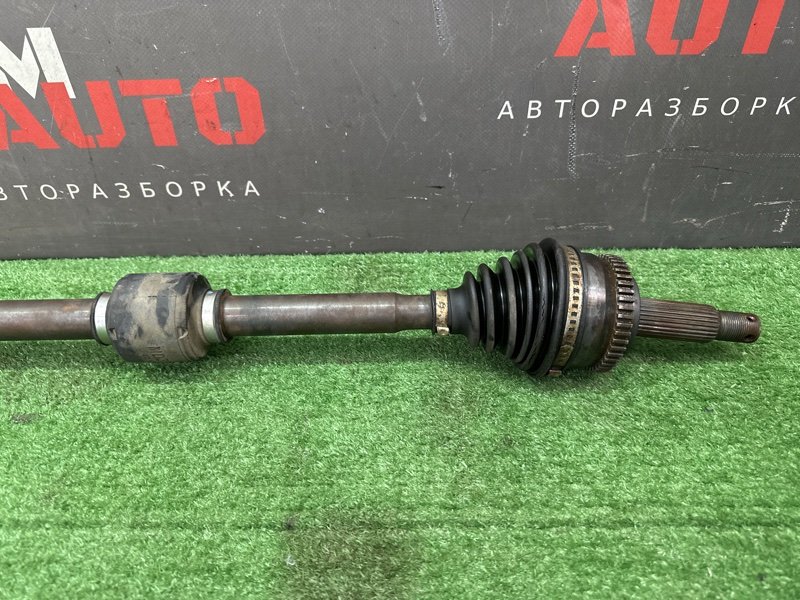 Привод в сборе Kia Cerato 2 2010 TD