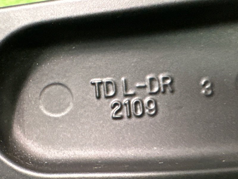 Поводки дворников Kia Cerato 2 2010 TD