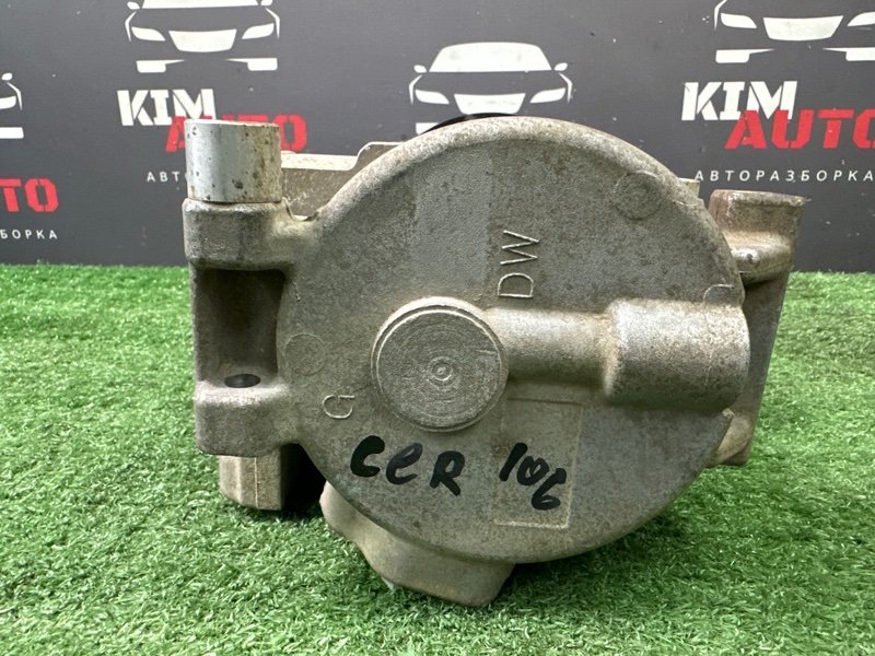 Компрессор кондиционера Kia Cerato 2 2010 TD
