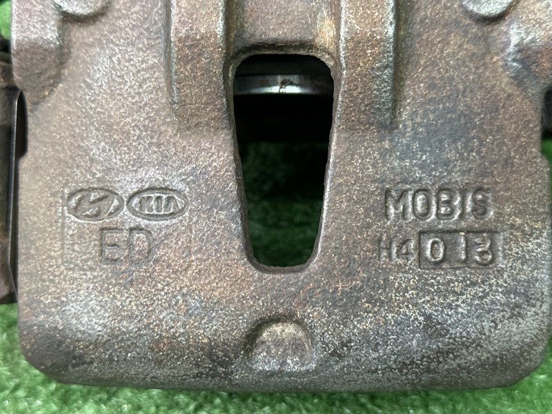 Суппорт тормозной Kia Cerato 2 2010 TD