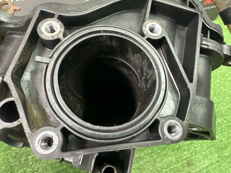 Коллектор впускной Kia Cerato 2 2010 TD