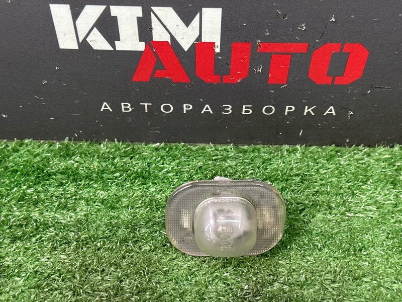 Плафон подсветки номера Kia Cerato 2 2010 TD