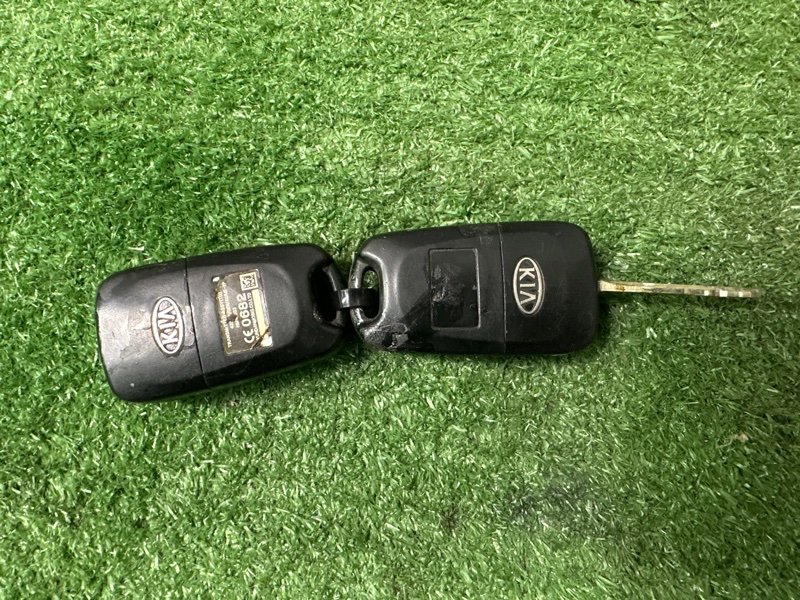 Замок зажигания с ключом Kia Cerato 2 2010 TD