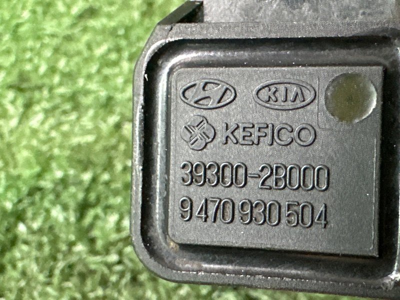 Датчик давления воздуха Kia Cerato 2 2010 TD