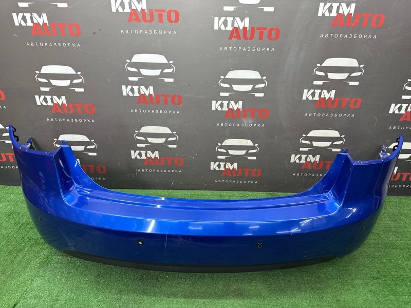 Бампер Kia Cerato 2 2010 TD