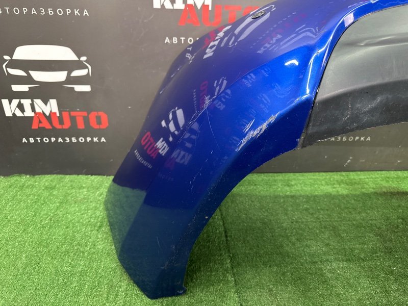 Бампер Kia Cerato 2 2010 TD