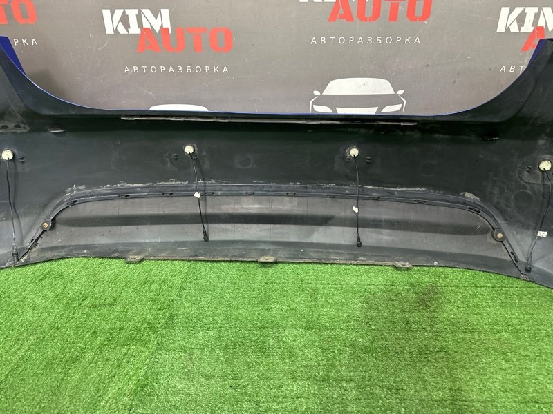 Бампер Kia Cerato 2 2010 TD