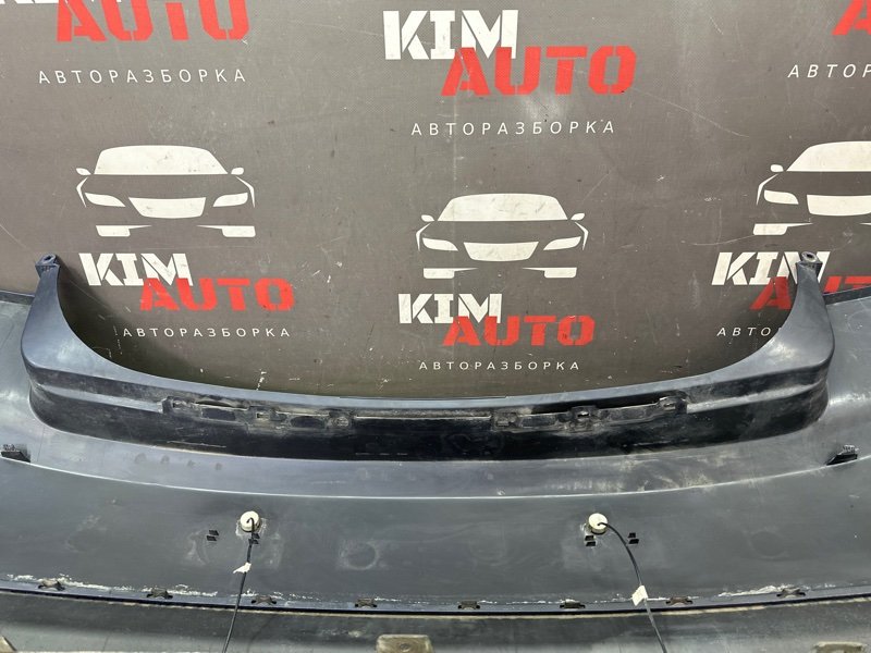 Бампер Kia Cerato 2 2010 TD