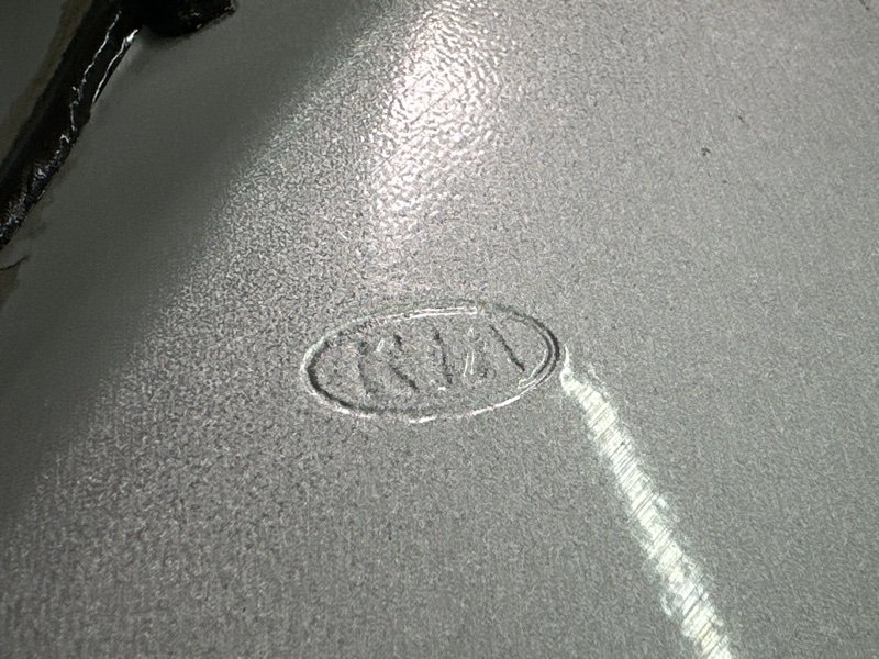 Дверь Kia Rio X 2020