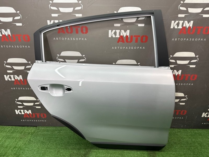 Дверь Kia Rio X 2020