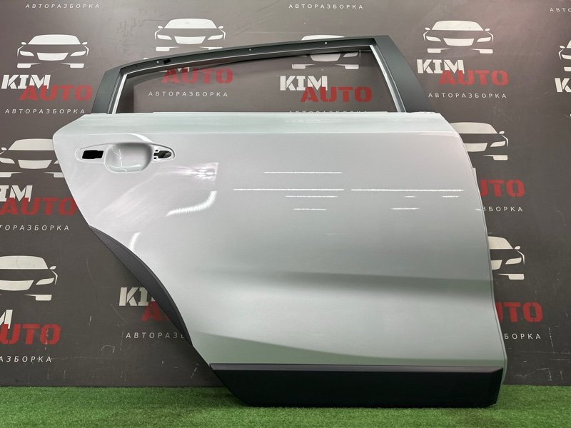 Дверь Kia Rio X 2020