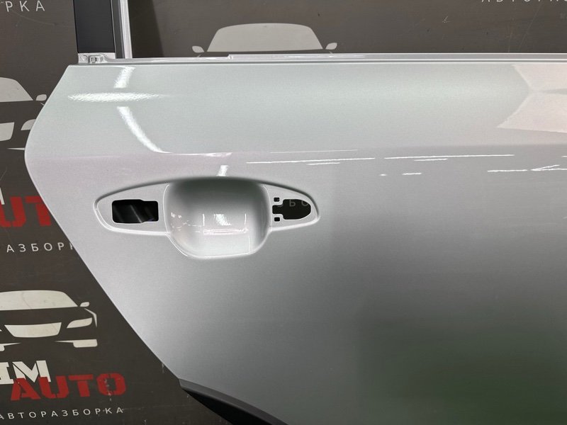 Дверь Kia Rio X 2020