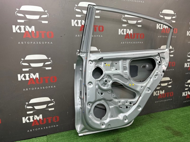 Дверь Kia Rio X 2020