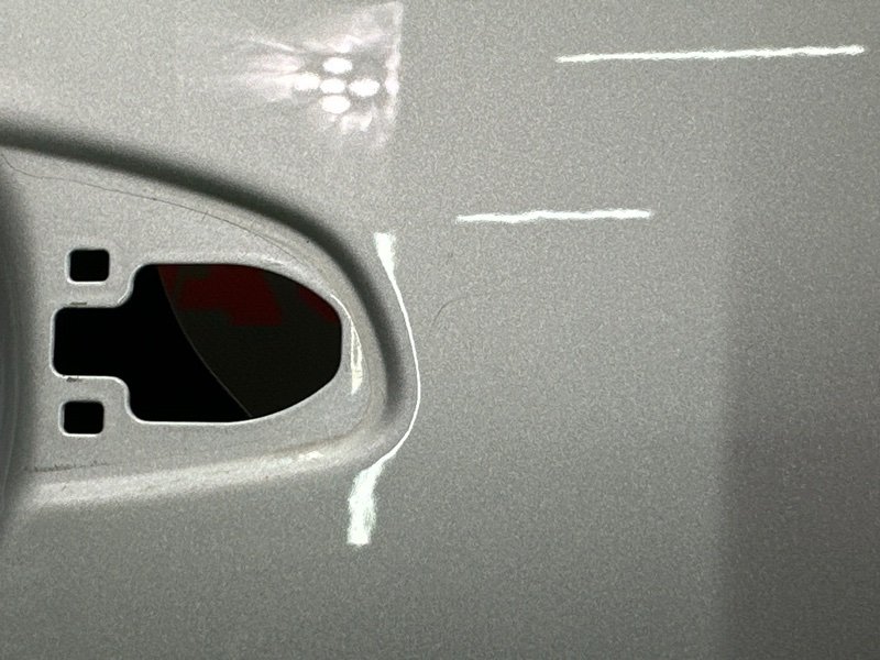 Дверь Kia Rio X 2020