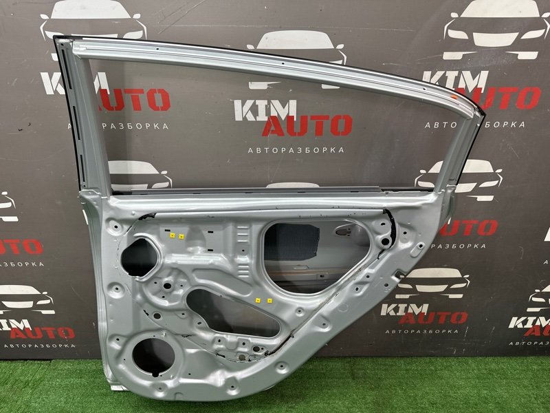 Дверь Kia Rio X 2020