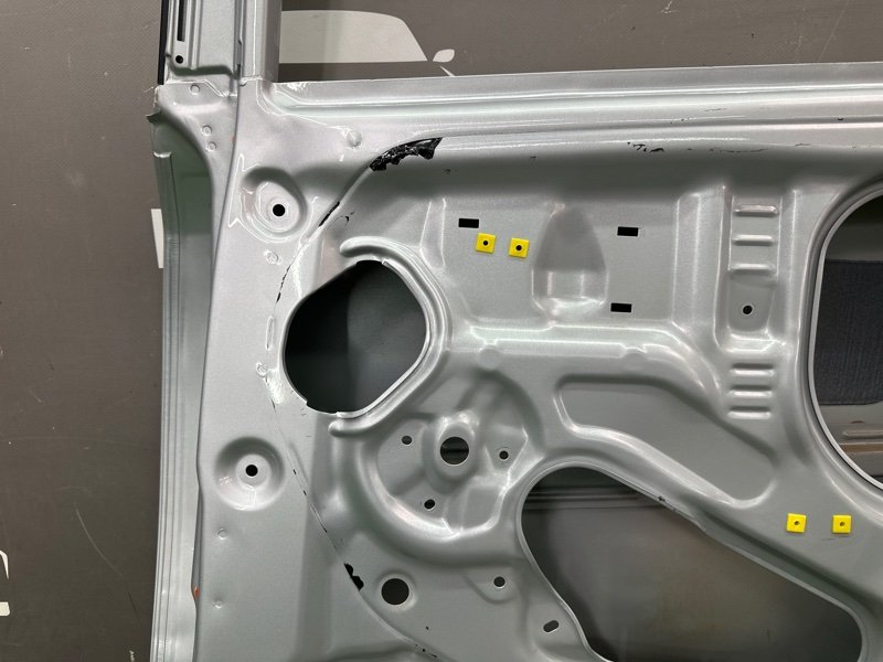 Дверь Kia Rio X 2020