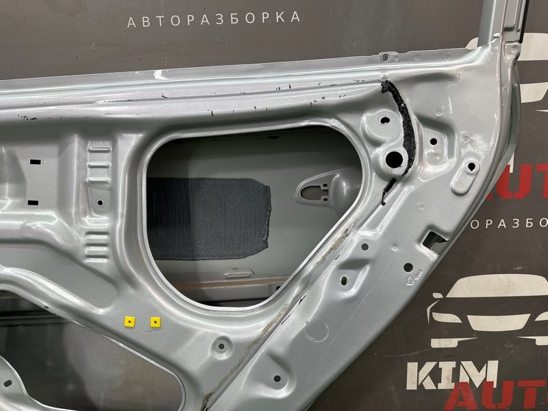 Дверь Kia Rio X 2020