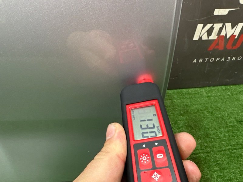 Дверь Kia Rio X 2020