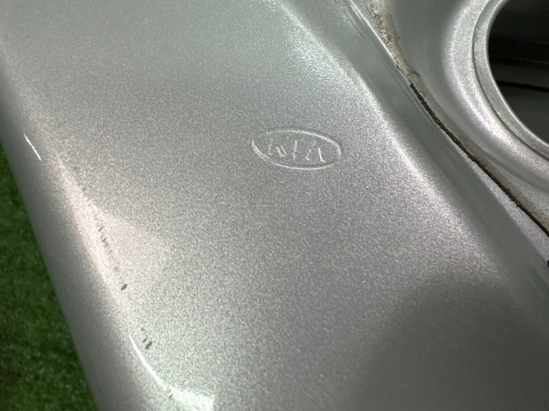 Дверь Kia Rio X 2020