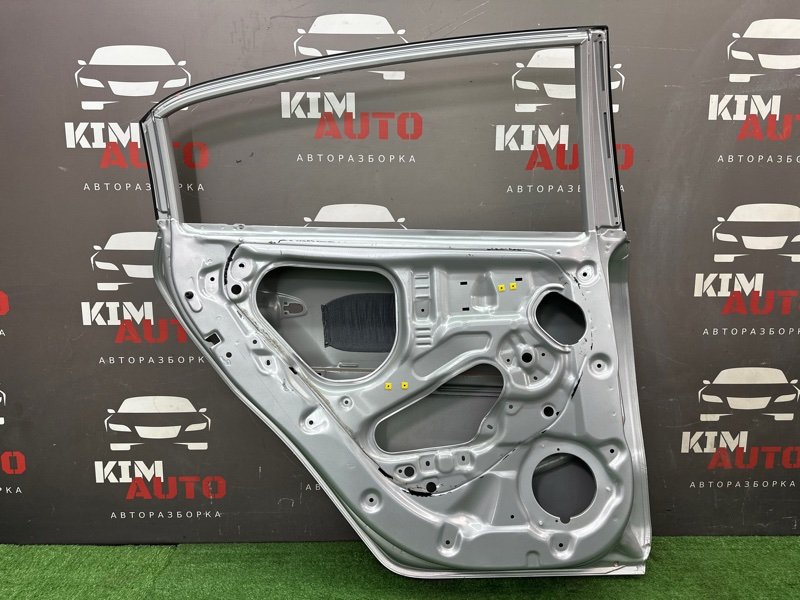 Дверь Kia Rio X 2020