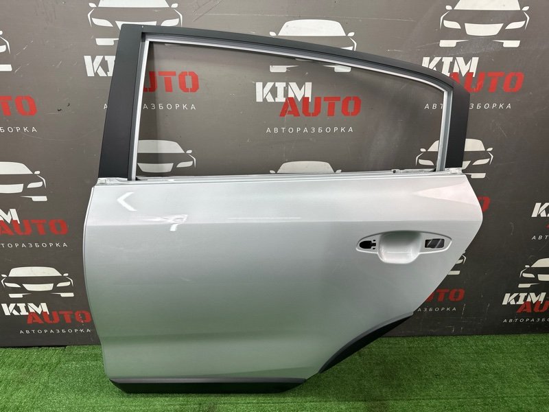 Дверь Kia Rio X 2020