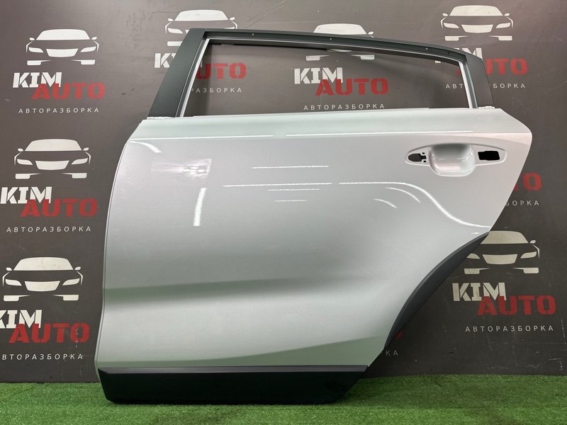 Дверь Kia Rio X 2020