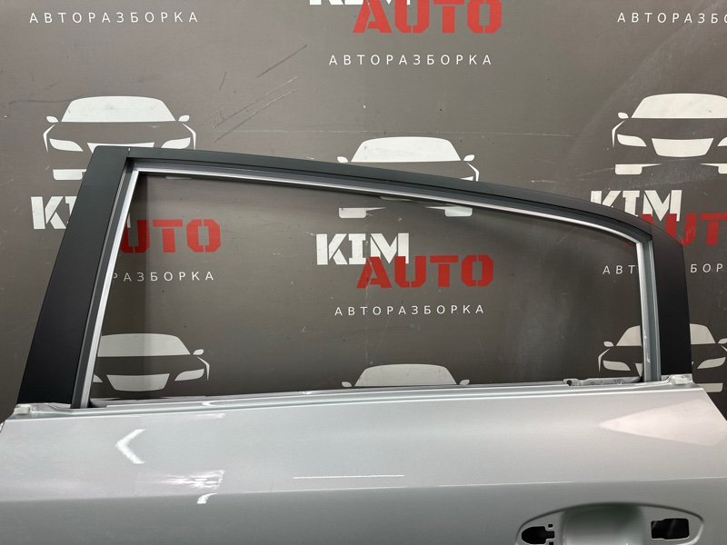 Дверь Kia Rio X 2020