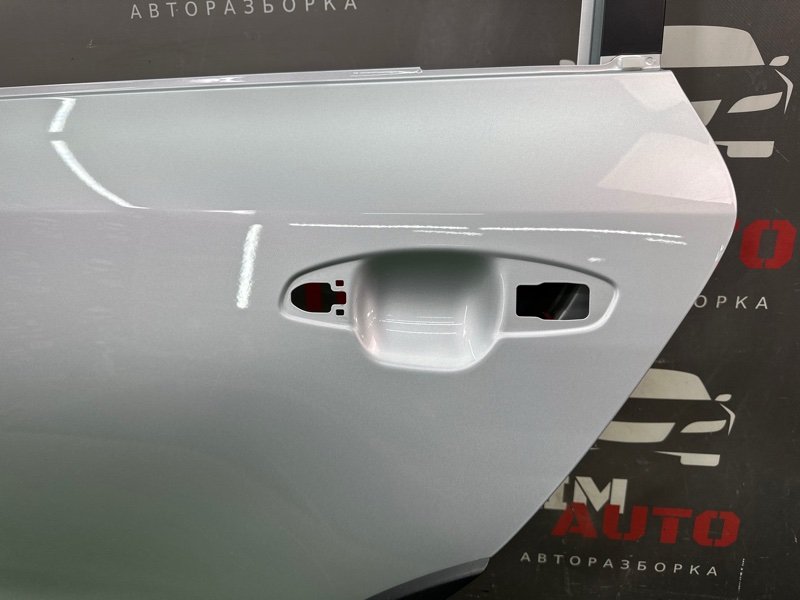 Дверь Kia Rio X 2020