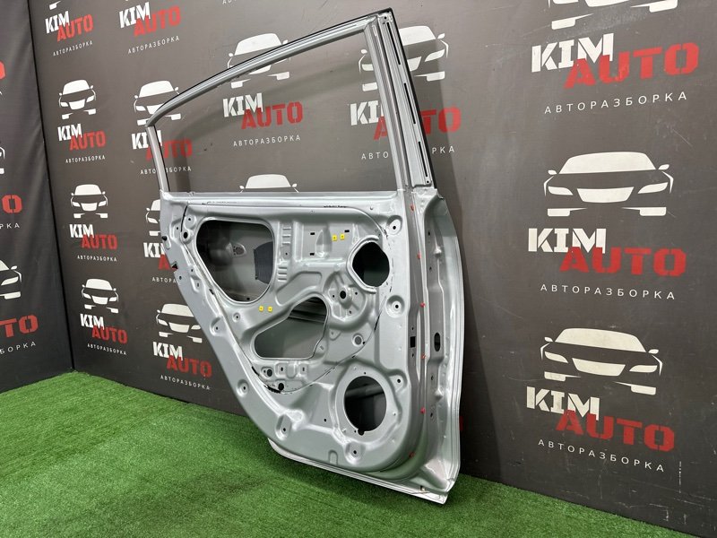 Дверь Kia Rio X 2020