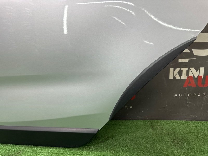 Дверь Kia Rio X 2020