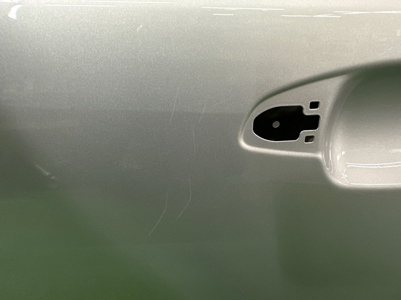 Дверь Kia Rio X 2020