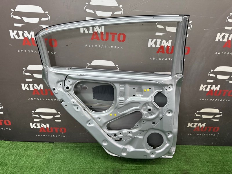 Дверь Kia Rio X 2020