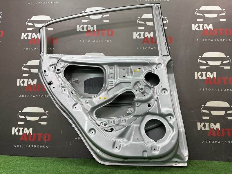 Дверь Kia Rio X 2020