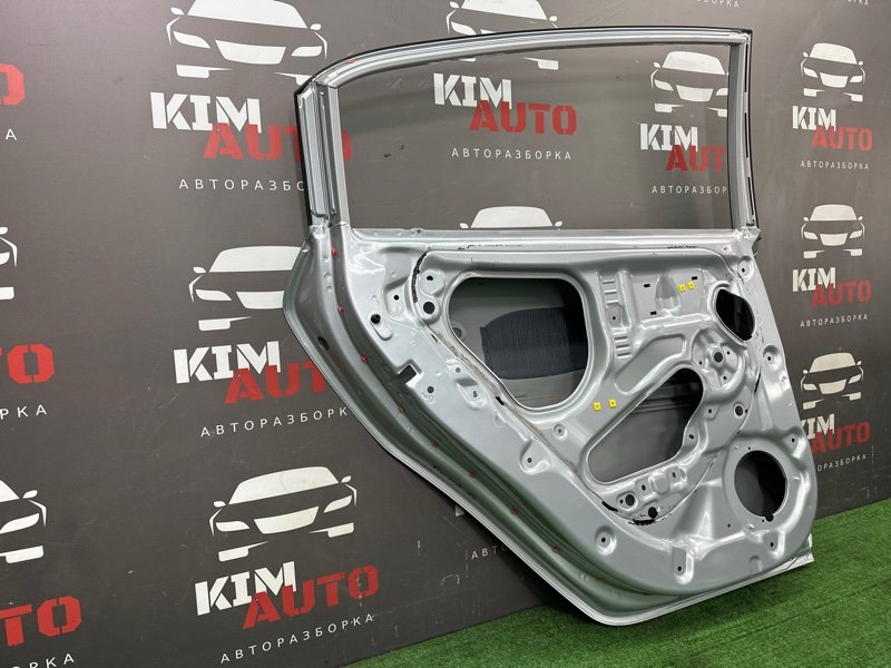 Дверь Kia Rio X 2020