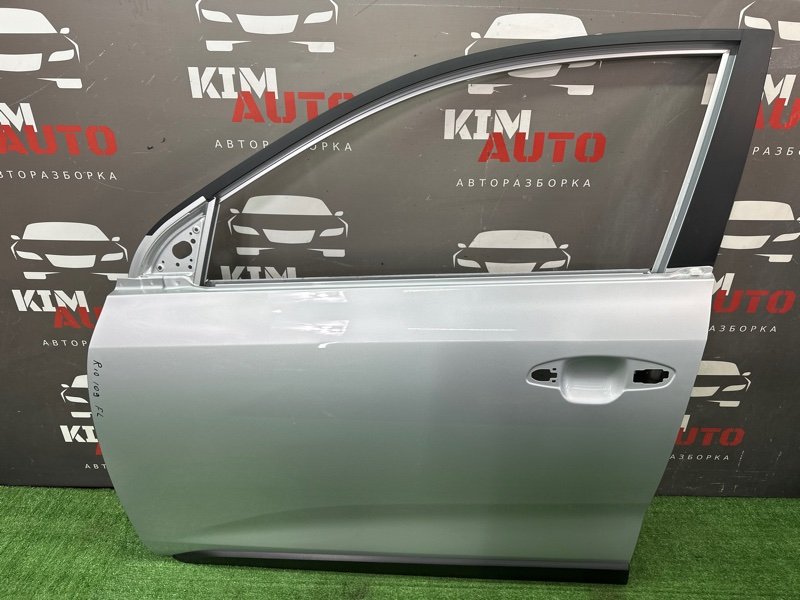 Дверь Kia Rio X 2020
