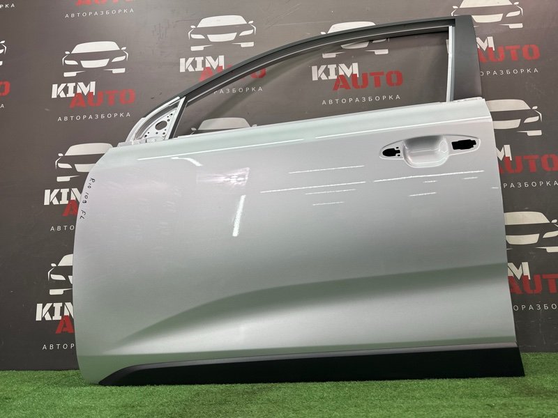 Дверь Kia Rio X 2020