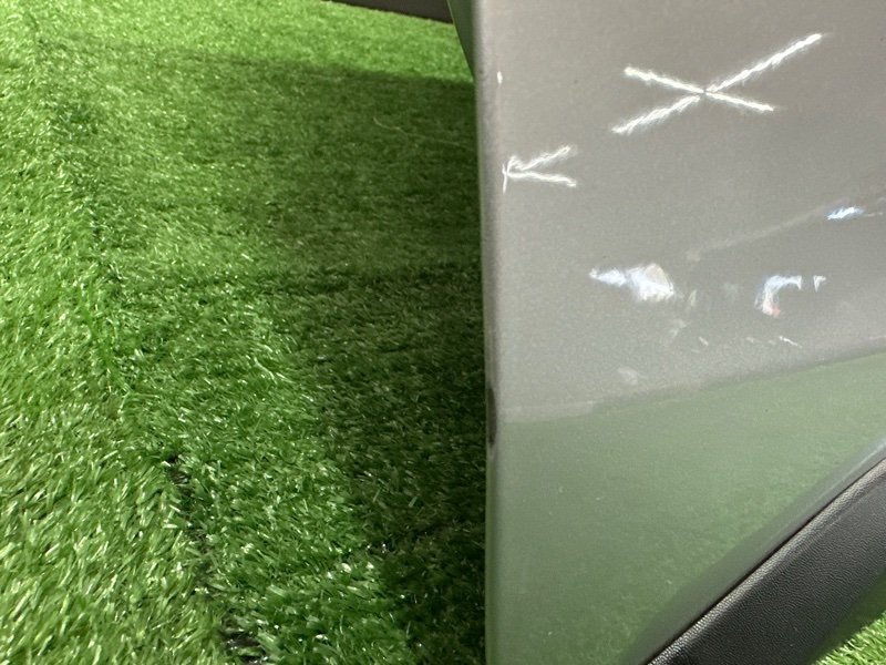Дверь Kia Rio X 2020
