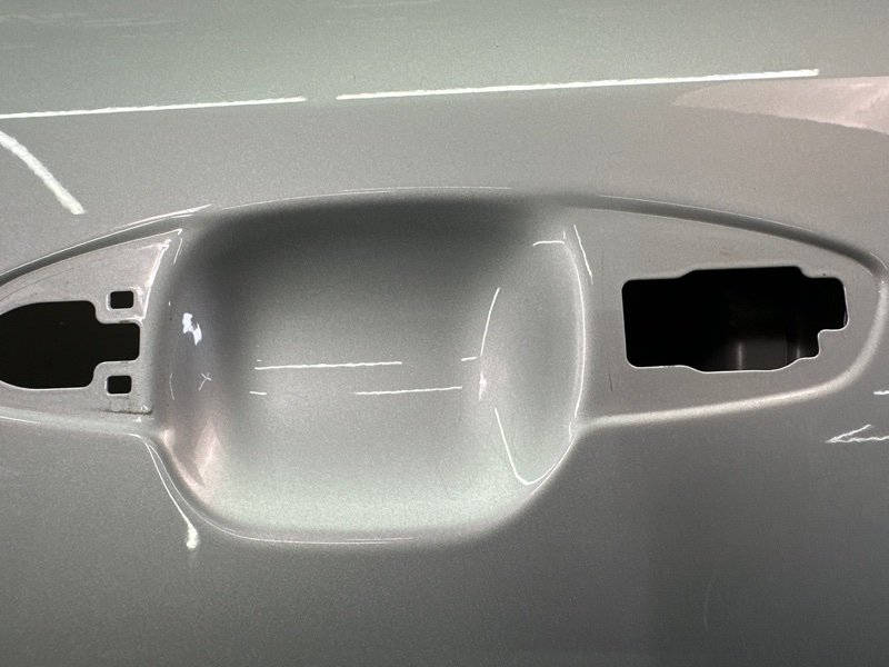Дверь Kia Rio X 2020