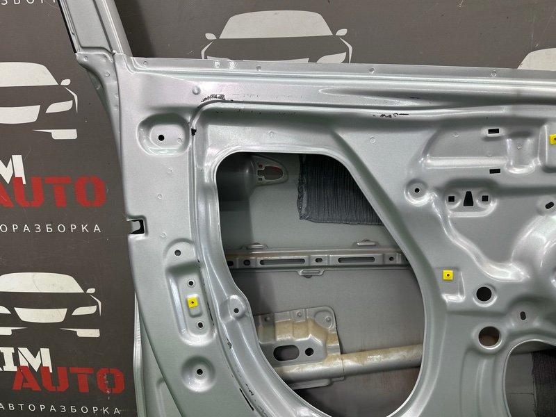 Дверь Kia Rio X 2020