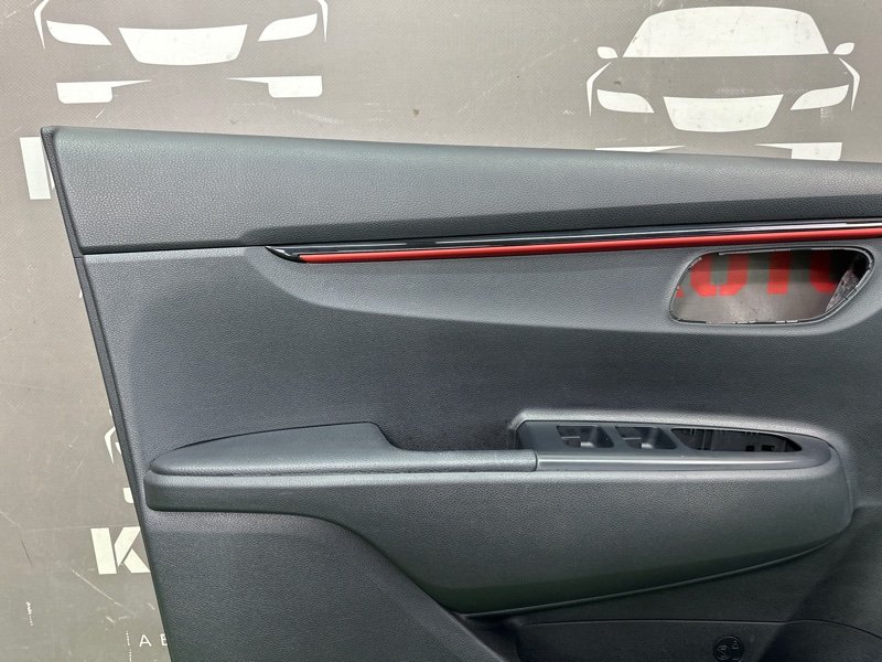 Обшивка двери Kia Rio X 2020