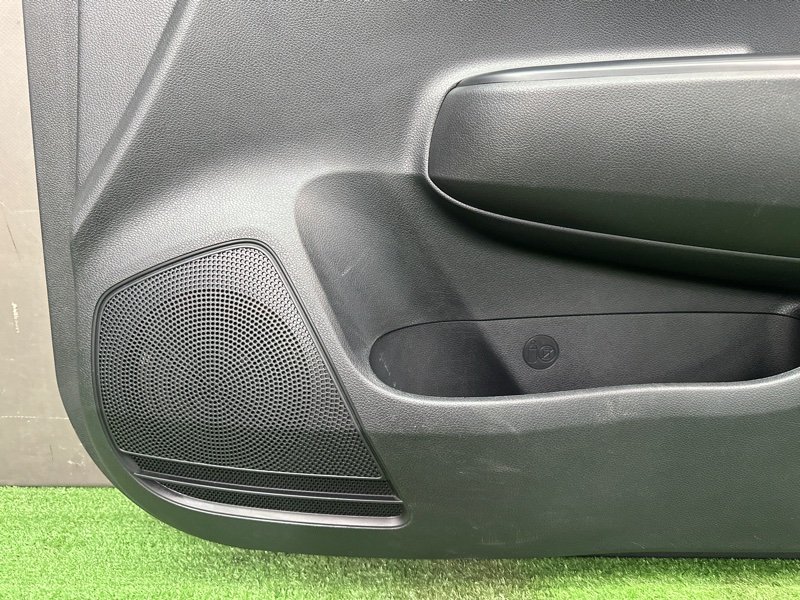 Обшивка двери Kia Rio X 2020