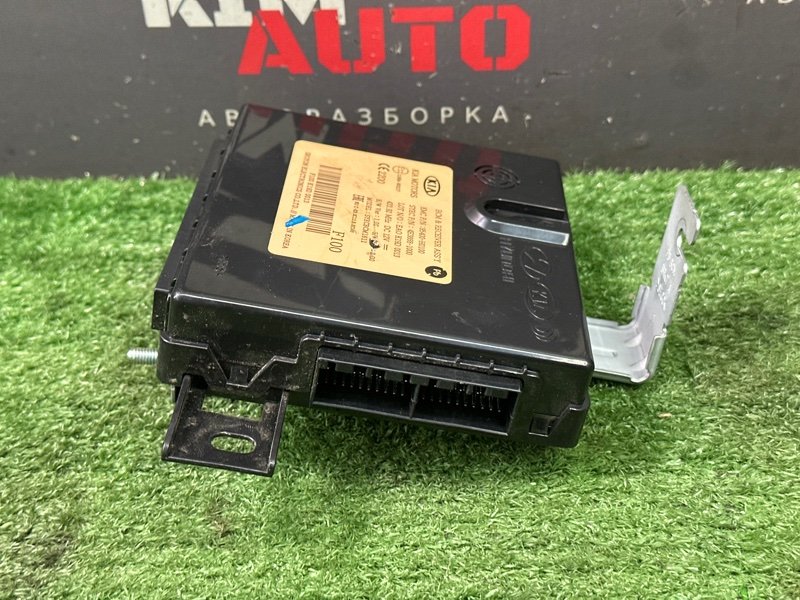 Блок комфорта(BCM) Kia Rio X 2020